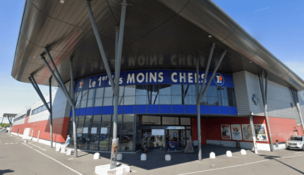 Montgeron-Dis à Montgeron - 91 (Essonne)